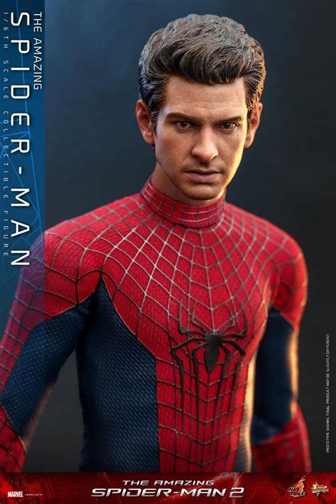 andrew garfield toys